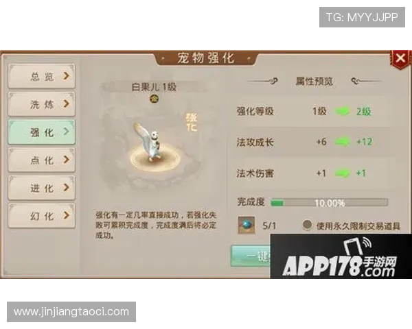 南宫壹号游戏宠物养成与培养策略全方位解析